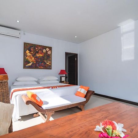 Villas Anna Bali Lovina Exteriér fotografie