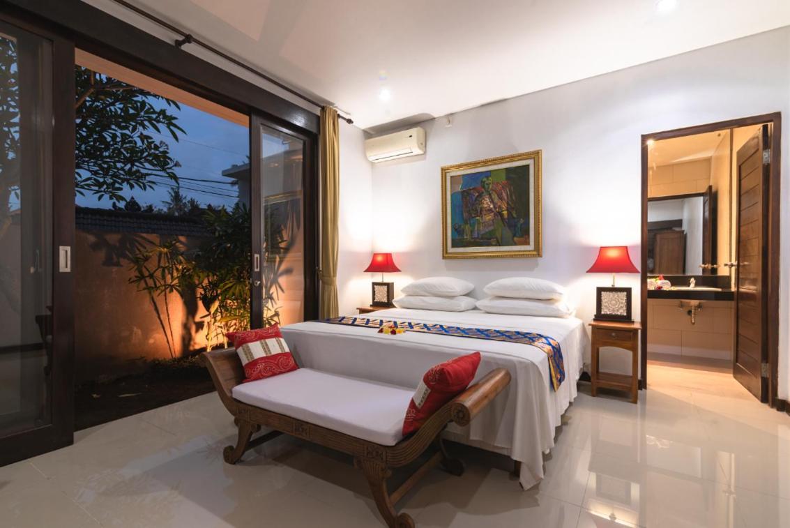 Villas Anna Bali Lovina Exteriér fotografie