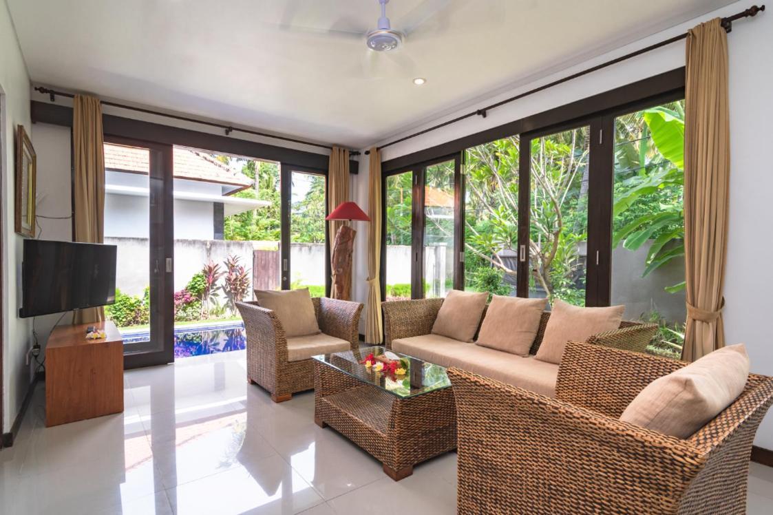 Villas Anna Bali Lovina Exteriér fotografie