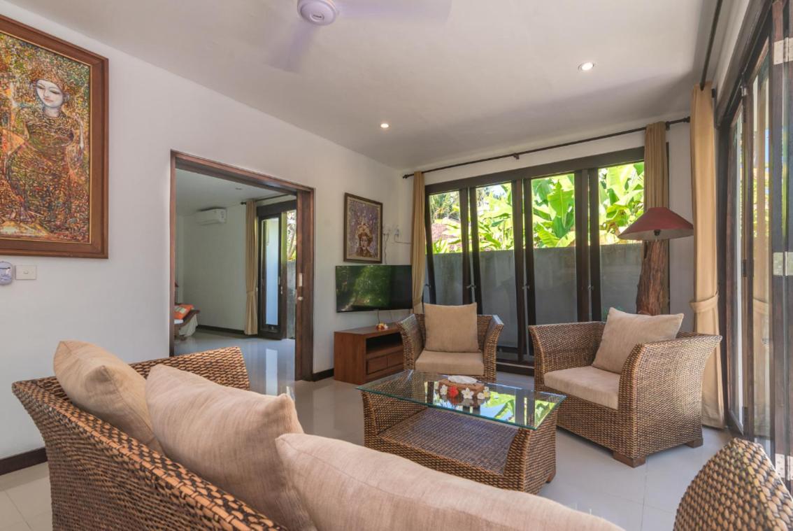 Villas Anna Bali Lovina Exteriér fotografie