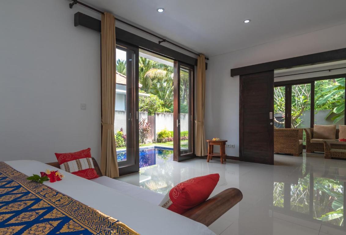 Villas Anna Bali Lovina Exteriér fotografie