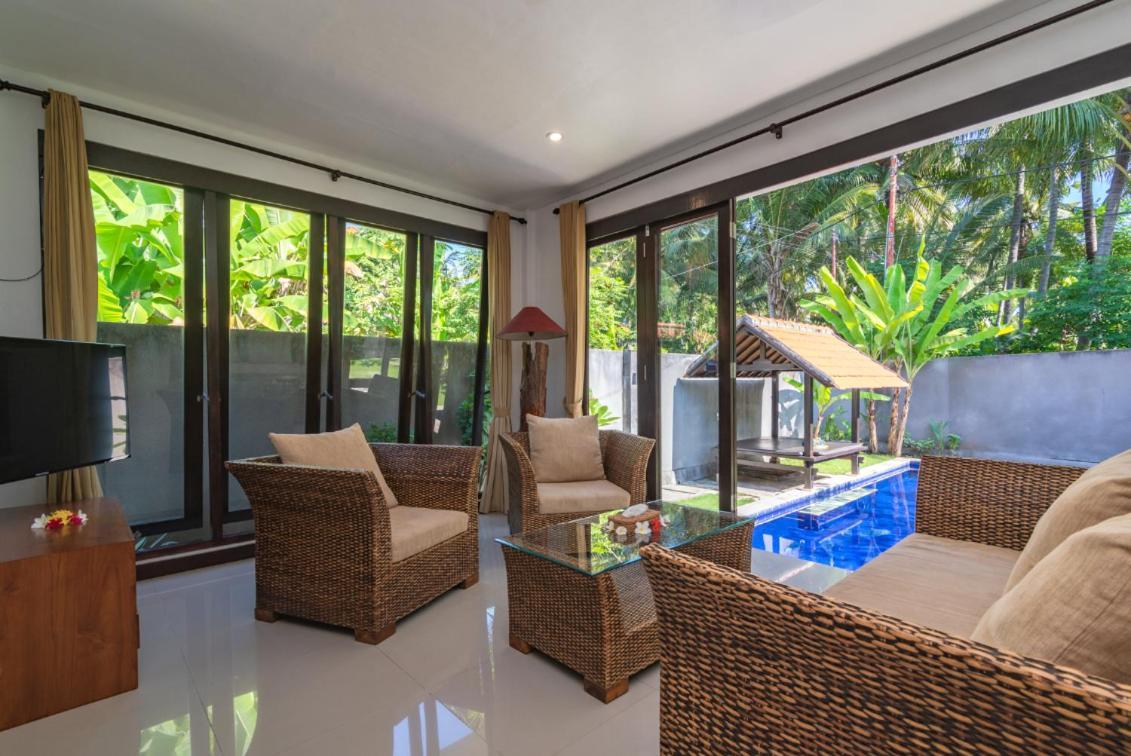 Villas Anna Bali Lovina Exteriér fotografie