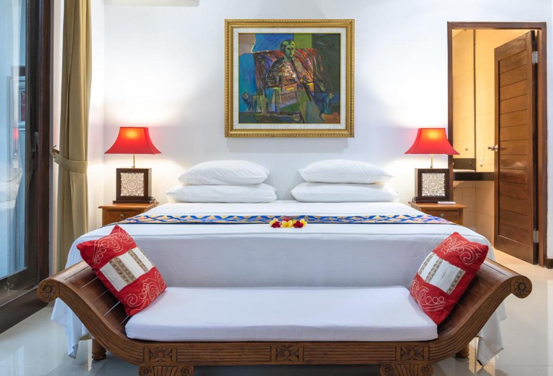 Villas Anna Bali Lovina Exteriér fotografie