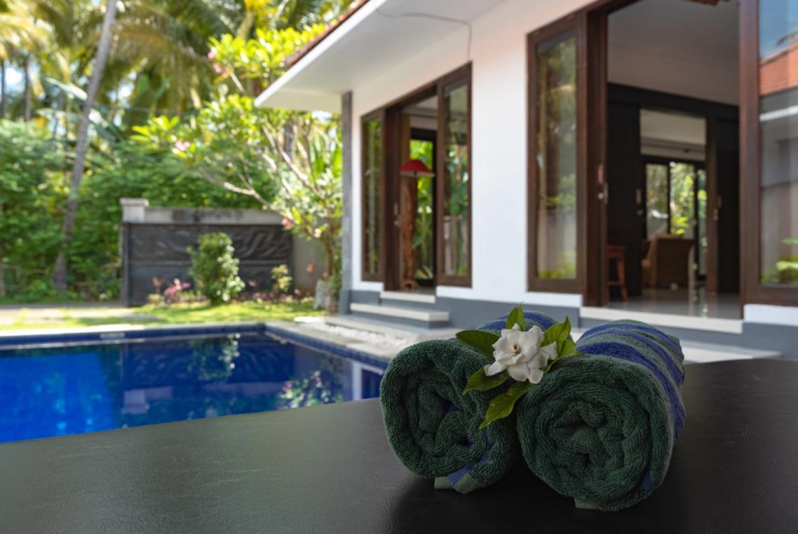 Villas Anna Bali Lovina Exteriér fotografie