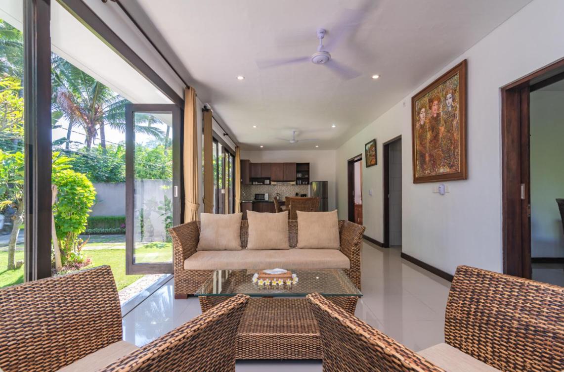 Villas Anna Bali Lovina Exteriér fotografie