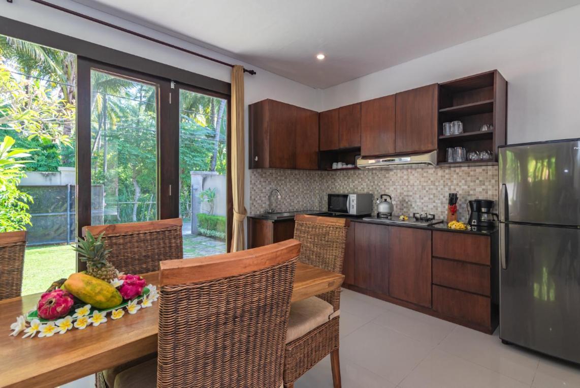 Villas Anna Bali Lovina Exteriér fotografie