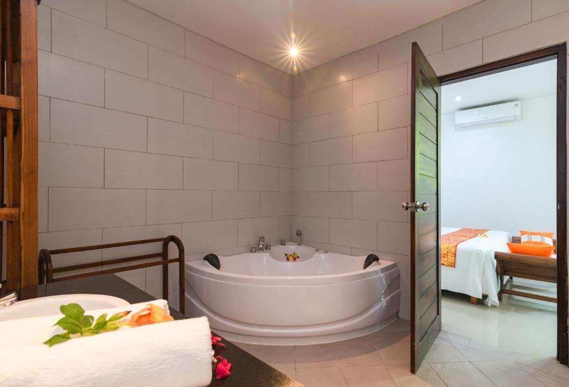 Villas Anna Bali Lovina Exteriér fotografie