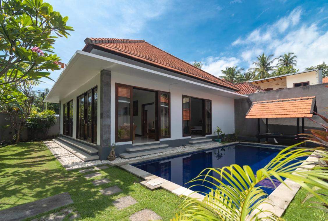 Villas Anna Bali Lovina Exteriér fotografie