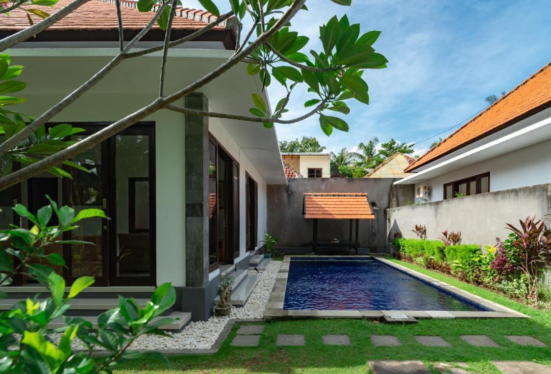 Villas Anna Bali Lovina Exteriér fotografie